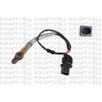 Sonde lambda KRAFTVOLL GERMANY 05010071 pour VOLKSWAGEN PASSAT 1.8 TSI - 160cv