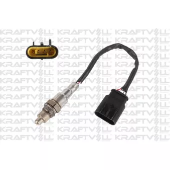 Sonde lambda KRAFTVOLL GERMANY OEM K0055241995