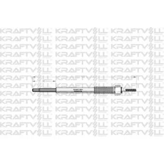 Bougie de préchauffage KRAFTVOLL GERMANY OEM 367102A900