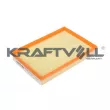 KRAFTVOLL GERMANY 06010022 - Filtre à air