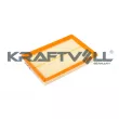 KRAFTVOLL GERMANY 06010033 - Filtre à air