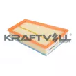 KRAFTVOLL GERMANY 06010038 - Filtre à air