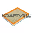 KRAFTVOLL GERMANY 06010049 - Filtre à air