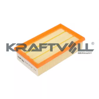 Filtre à air KRAFTVOLL GERMANY OEM 1654600QAR
