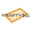 KRAFTVOLL GERMANY 06010075 - Filtre à air