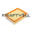KRAFTVOLL GERMANY 06010096 - Filtre à air