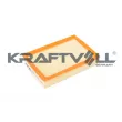 KRAFTVOLL GERMANY 06010100 - Filtre à air