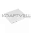 KRAFTVOLL GERMANY 06040001 - Filtre, air de l'habitacle