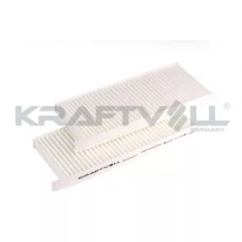 Filtre, air de l'habitacle KRAFTVOLL GERMANY 06040005