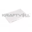 KRAFTVOLL GERMANY 06040009 - Filtre, air de l'habitacle