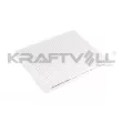 KRAFTVOLL GERMANY 06040014 - Filtre, air de l'habitacle