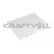 KRAFTVOLL GERMANY 06040016 - Filtre, air de l'habitacle