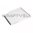 KRAFTVOLL GERMANY 06040017 - Filtre, air de l'habitacle