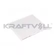 KRAFTVOLL GERMANY 06040018 - Filtre, air de l'habitacle