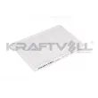 KRAFTVOLL GERMANY 06040026 - Filtre, air de l'habitacle