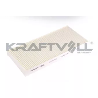 Filtre, air de l'habitacle KRAFTVOLL GERMANY 06040035