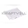KRAFTVOLL GERMANY 06040036 - Filtre, air de l'habitacle