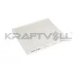 Filtre, air de l'habitacle KRAFTVOLL GERMANY [06040038]