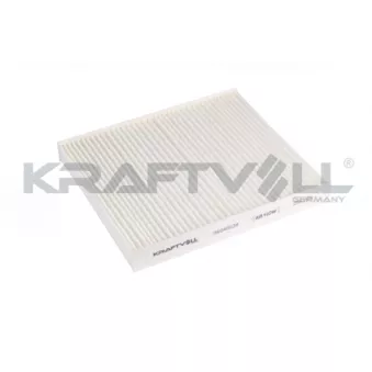 Filtre, air de l'habitacle KRAFTVOLL GERMANY 06040038