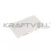 Filtre, air de l'habitacle KRAFTVOLL GERMANY [06040042]