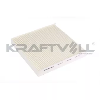 Filtre, air de l'habitacle KRAFTVOLL GERMANY OEM 80292tz3a41
