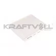 KRAFTVOLL GERMANY 06040052 - Filtre, air de l'habitacle