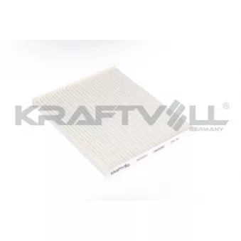 Filtre, air de l'habitacle KRAFTVOLL GERMANY OEM 9999Z07026