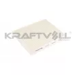 KRAFTVOLL GERMANY 06040058 - Filtre, air de l'habitacle