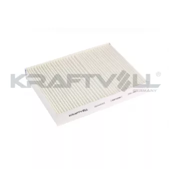 Filtre, air de l'habitacle KRAFTVOLL GERMANY OEM 1204459