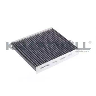 Filtre, air de l'habitacle KRAFTVOLL GERMANY OEM 272775FA0A