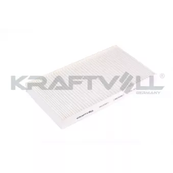 Filtre, air de l'habitacle KRAFTVOLL GERMANY OEM 587820100