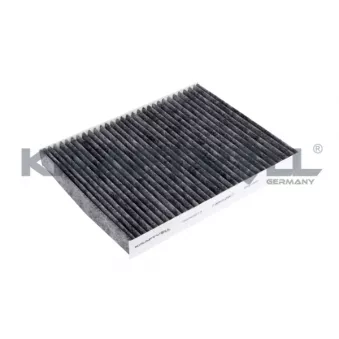 Filtre, air de l'habitacle KRAFTVOLL GERMANY OEM 7H0819631A