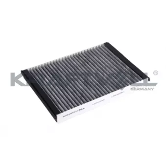 Filtre, air de l'habitacle KRAFTVOLL GERMANY OEM LR000901