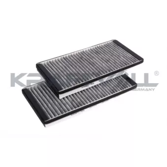 Filtre, air de l'habitacle KRAFTVOLL GERMANY OEM 64319171858