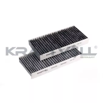 Filtre, air de l'habitacle KRAFTVOLL GERMANY OEM 64119321875
