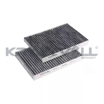 Filtre, air de l'habitacle KRAFTVOLL GERMANY OEM A2218300718