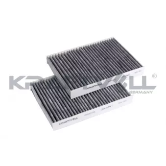 Filtre, air de l'habitacle KRAFTVOLL GERMANY 06040115