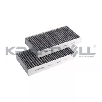 Filtre, air de l'habitacle KRAFTVOLL GERMANY OEM A1648300218