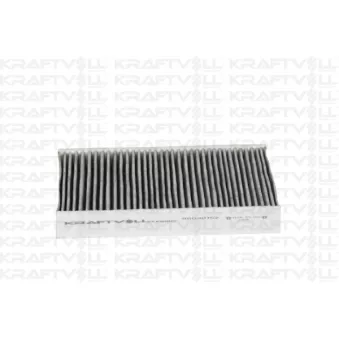 Filtre, air de l'habitacle KRAFTVOLL GERMANY 06040152 pour RENAULT CLIO 1.2 58cv