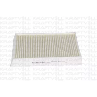 Filtre, air de l'habitacle KRAFTVOLL GERMANY 06040153
