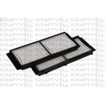Filtre, air de l'habitacle KRAFTVOLL GERMANY OEM bbp261j6x