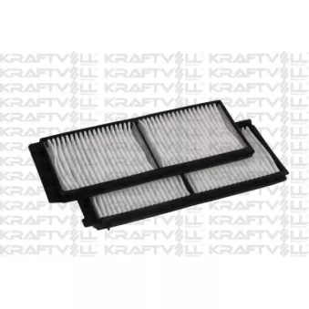 Filtre, air de l'habitacle KRAFTVOLL GERMANY OEM D65161J6X