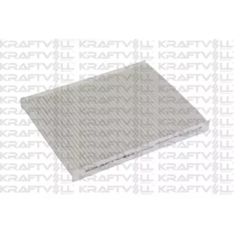 Filtre, air de l'habitacle KRAFTVOLL GERMANY OEM S971332H001