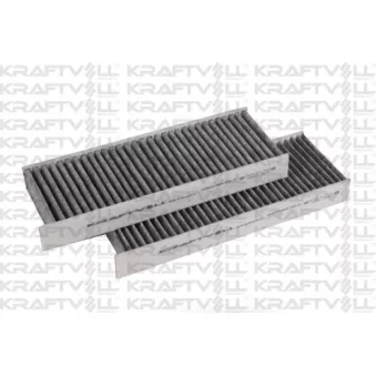 Filtre, air de l'habitacle KRAFTVOLL GERMANY OEM 9822326680