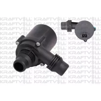 Pompe à eau additionnelle KRAFTVOLL GERMANY OEM 64116922699