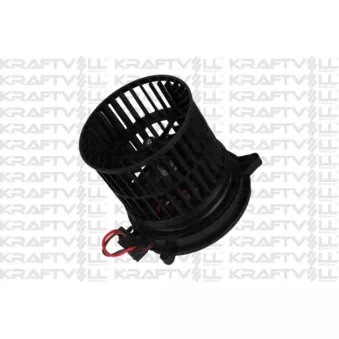 Pulseur d'air habitacle KRAFTVOLL GERMANY OEM 2s6h18456ad
