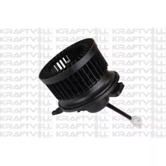 Pulseur d'air habitacle KRAFTVOLL GERMANY 08130028