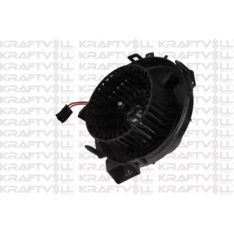 Pulseur d'air habitacle KRAFTVOLL GERMANY OEM 1845222