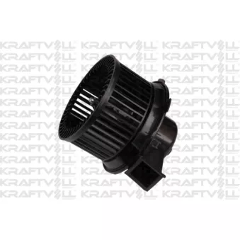 Pulseur d'air habitacle KRAFTVOLL GERMANY 08130037