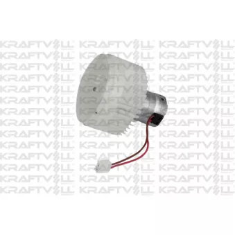 Pulseur d'air habitacle KRAFTVOLL GERMANY 08130048